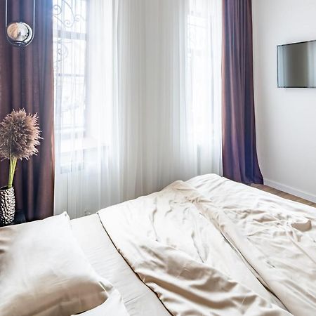 Apartamento Romari Таманська 12 Leópolis Exterior foto
