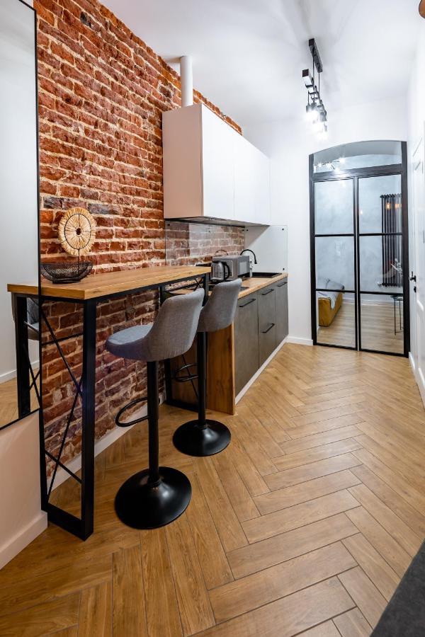 Apartamento Romari Таманська 12 Leópolis Exterior foto