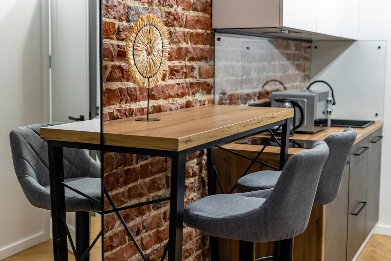 Apartamento Romari Таманська 12 Leópolis Exterior foto