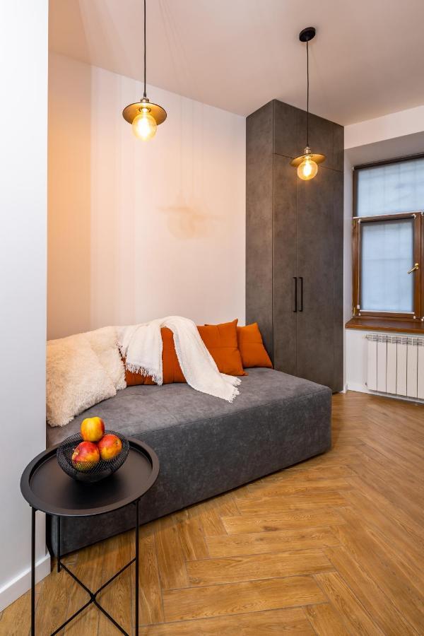 Apartamento Romari Таманська 12 Leópolis Exterior foto