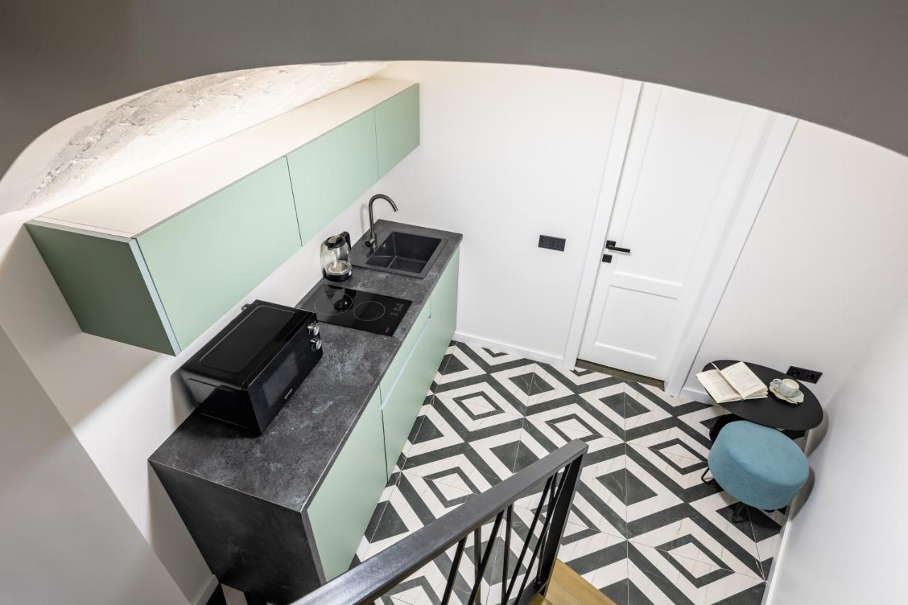 Apartamento Romari Таманська 12 Leópolis Exterior foto
