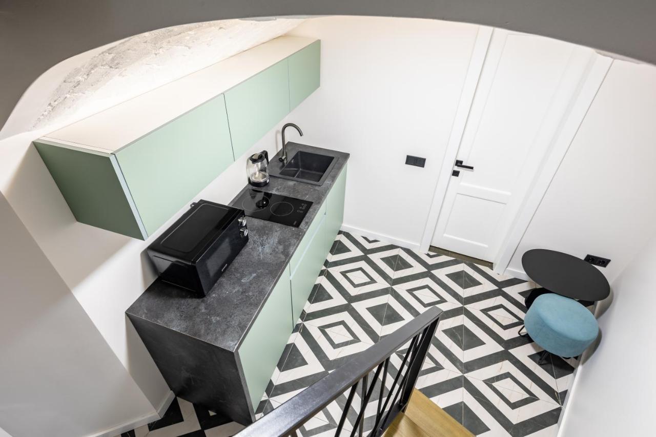 Apartamento Romari Таманська 12 Leópolis Exterior foto