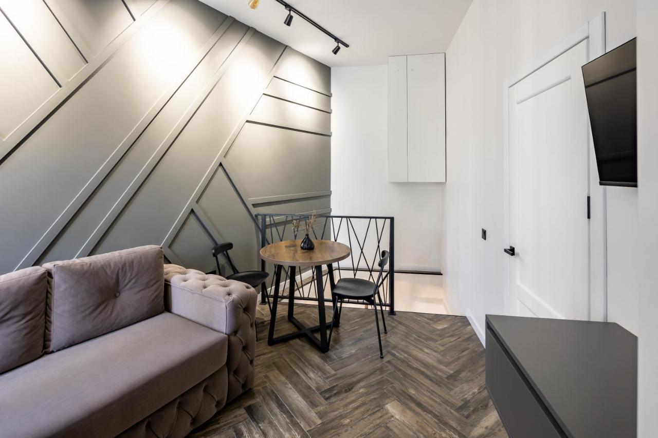 Apartamento Romari Таманська 12 Leópolis Exterior foto