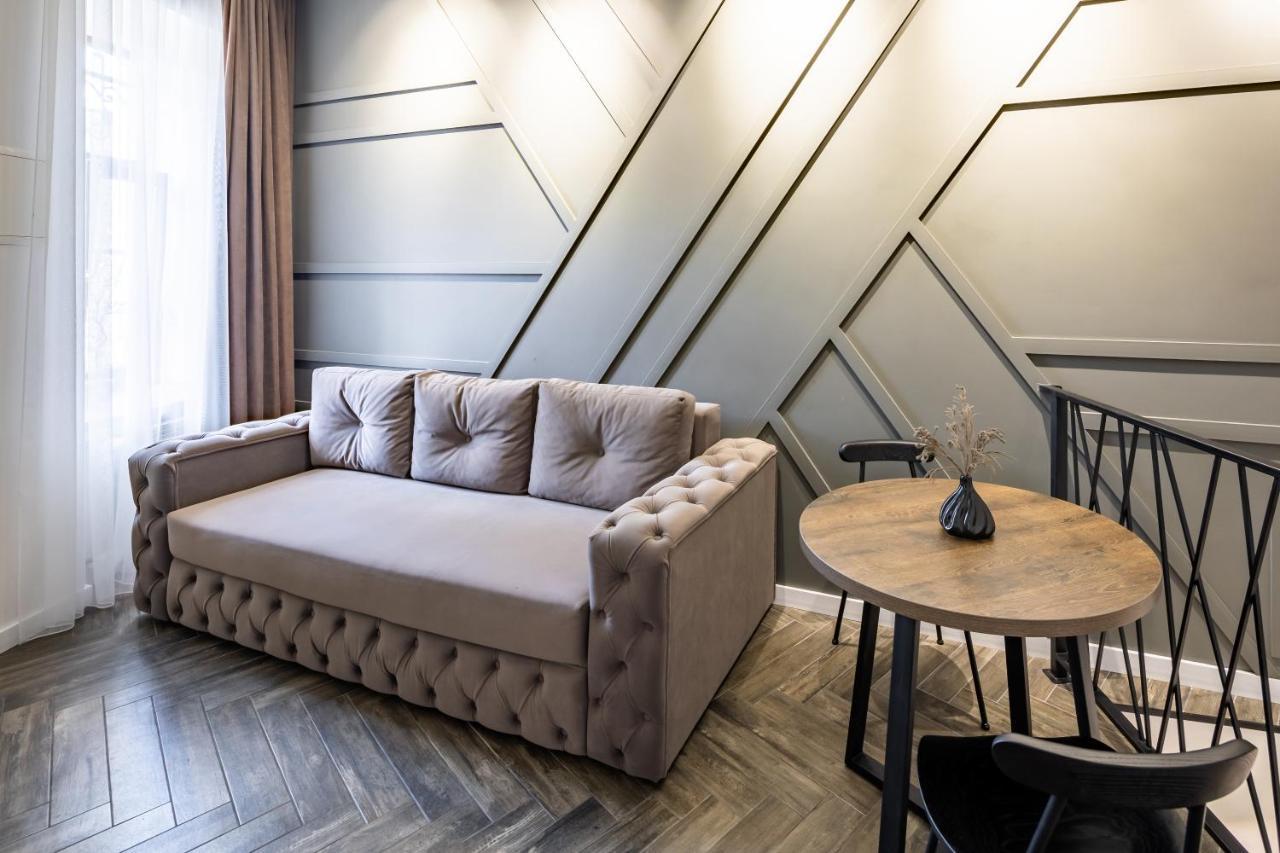 Apartamento Romari Таманська 12 Leópolis Exterior foto
