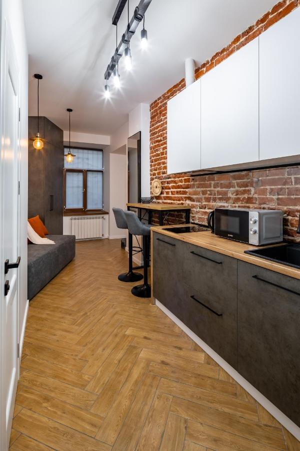 Apartamento Romari Таманська 12 Leópolis Exterior foto