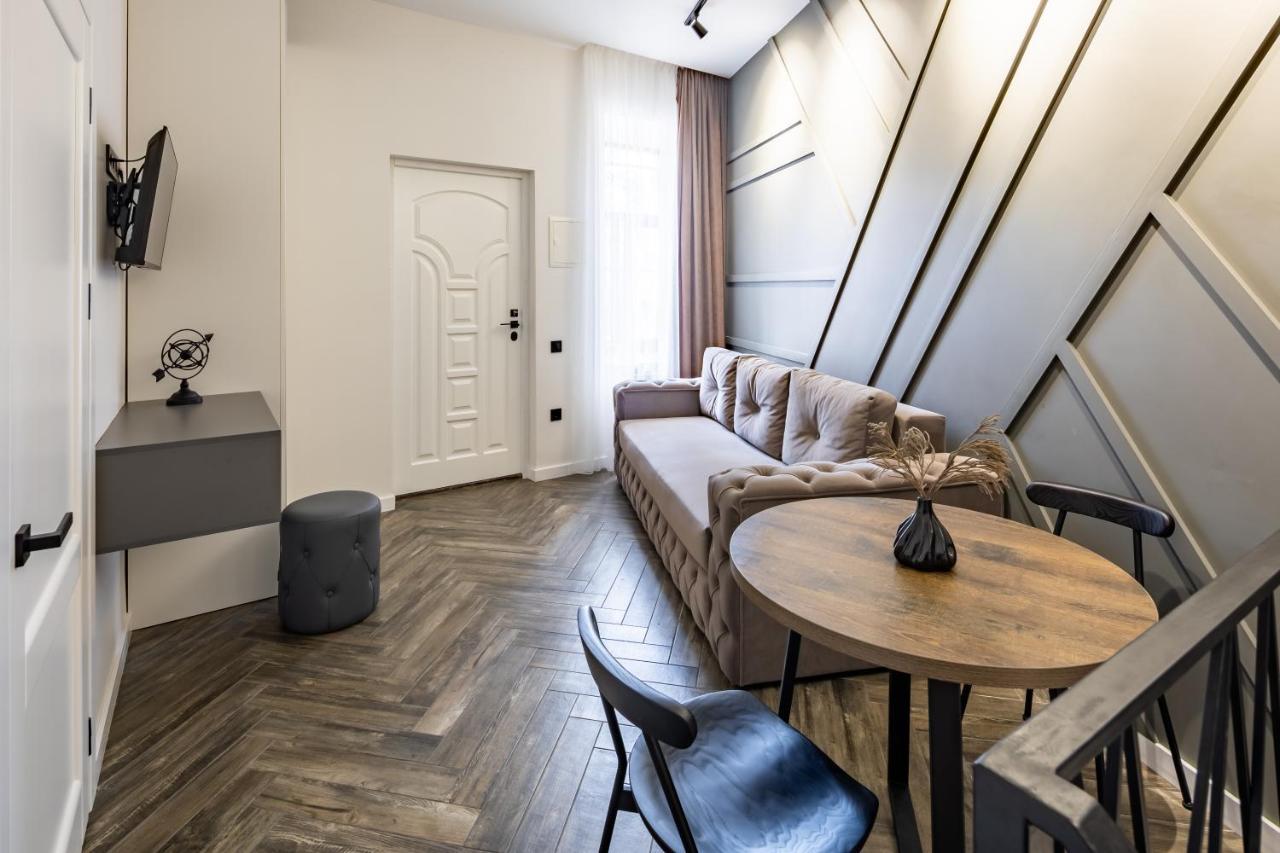 Apartamento Romari Таманська 12 Leópolis Exterior foto