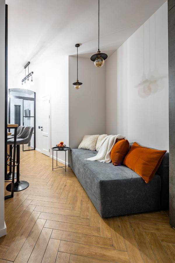 Apartamento Romari Таманська 12 Leópolis Exterior foto
