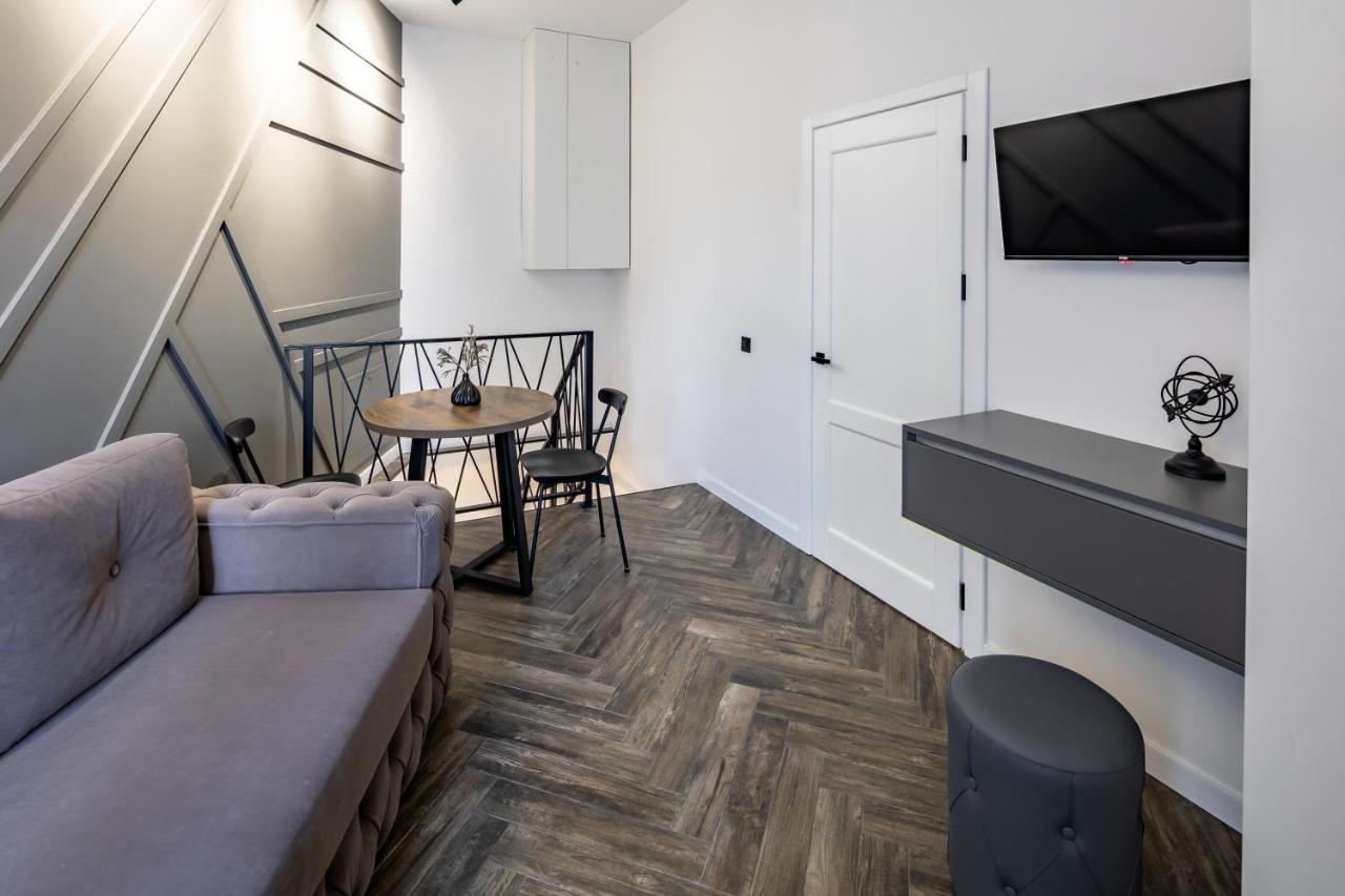 Apartamento Romari Таманська 12 Leópolis Exterior foto