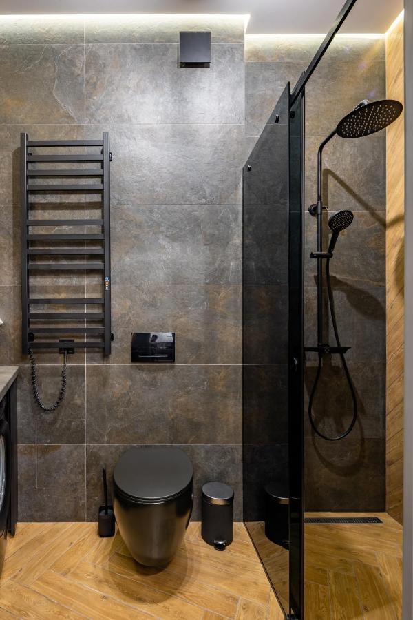 Apartamento Romari Таманська 12 Leópolis Exterior foto