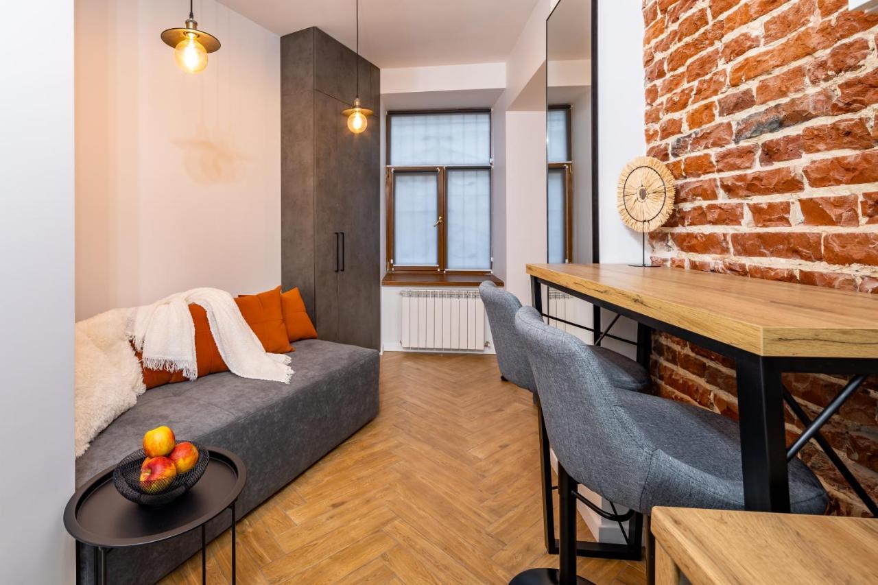 Apartamento Romari Таманська 12 Leópolis Exterior foto