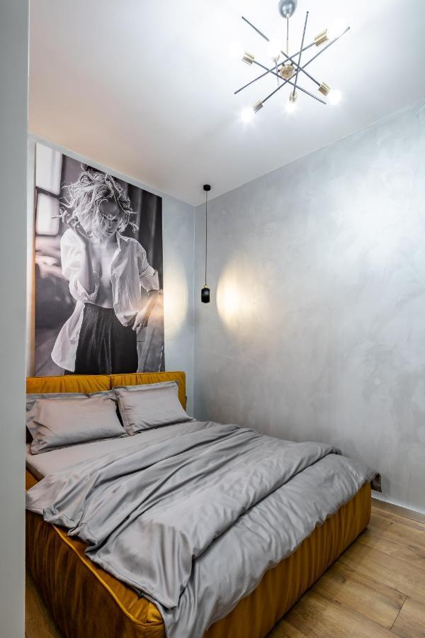 Apartamento Romari Таманська 12 Leópolis Exterior foto